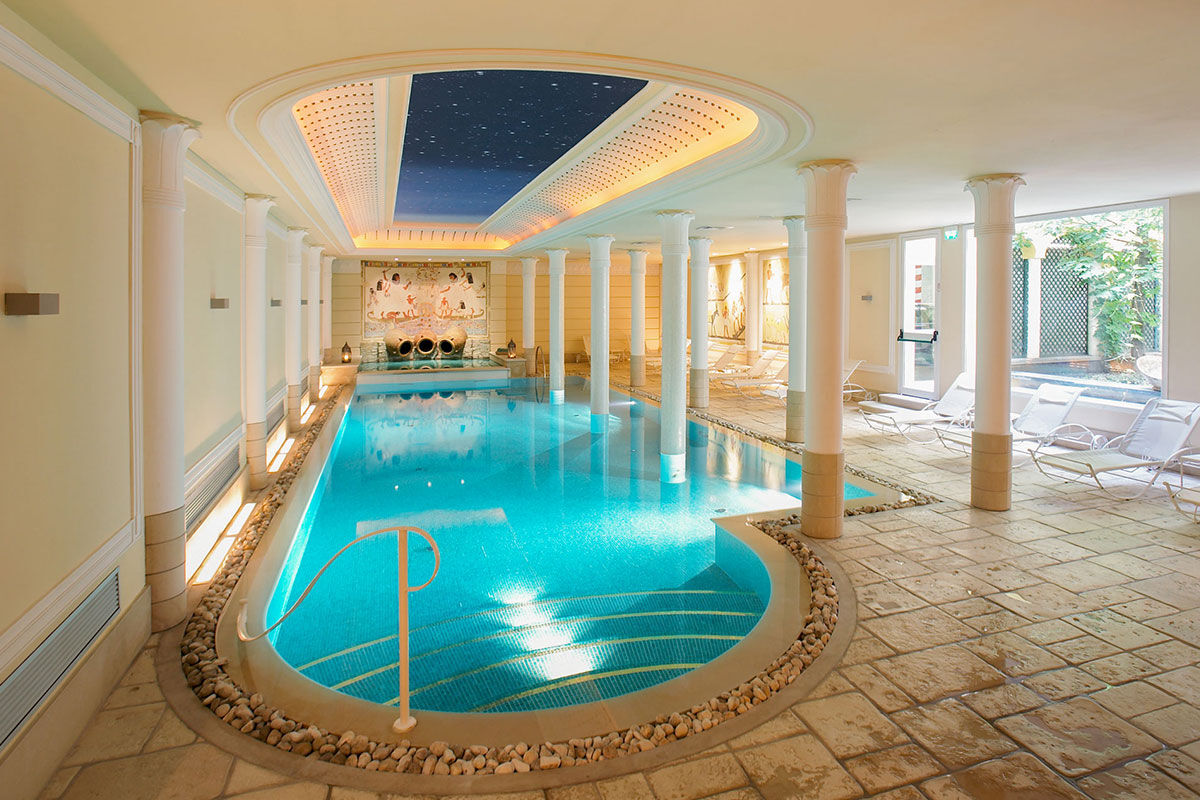 <b>Hotel Victoria Torino</b> - Right in the heart of Turin, the Hotel Victoria Torino is walking distance to major sights, though you could rent a loaner bike if that’s more your style. Sip tea in your ornate English-style room, head to the library to catch up on light reading, or relax in the sauna, hot tub or indoor pool.