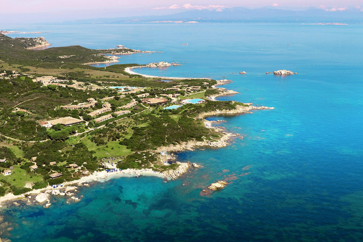 <b>Resort Valle dell’Erica Thalasso & SPA</b> - With views of the unspoiled coastline, guests can relax in an oasis of tranquility. This high-end resort has multiple restaurants to dine at, as well as a golf course, spa, gym and hiking trails to explore.