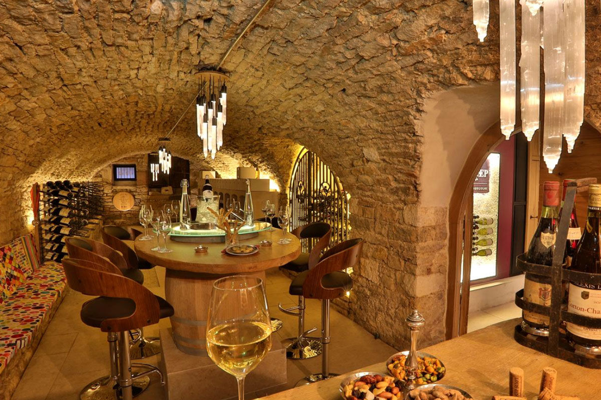 <b>Hôtel Le Cep, Beaune</b> - Located in the Burgundy Wine Region, this charming hotel and spa is less than a 5-minute’ walk to both the Musee de l’Hotel-Dieu and the Collegiale Basilique Notre-Dame. With two 16th century courtyards, an acclaimed restaurant and refined bar, you can feel the historic luxury all around you.