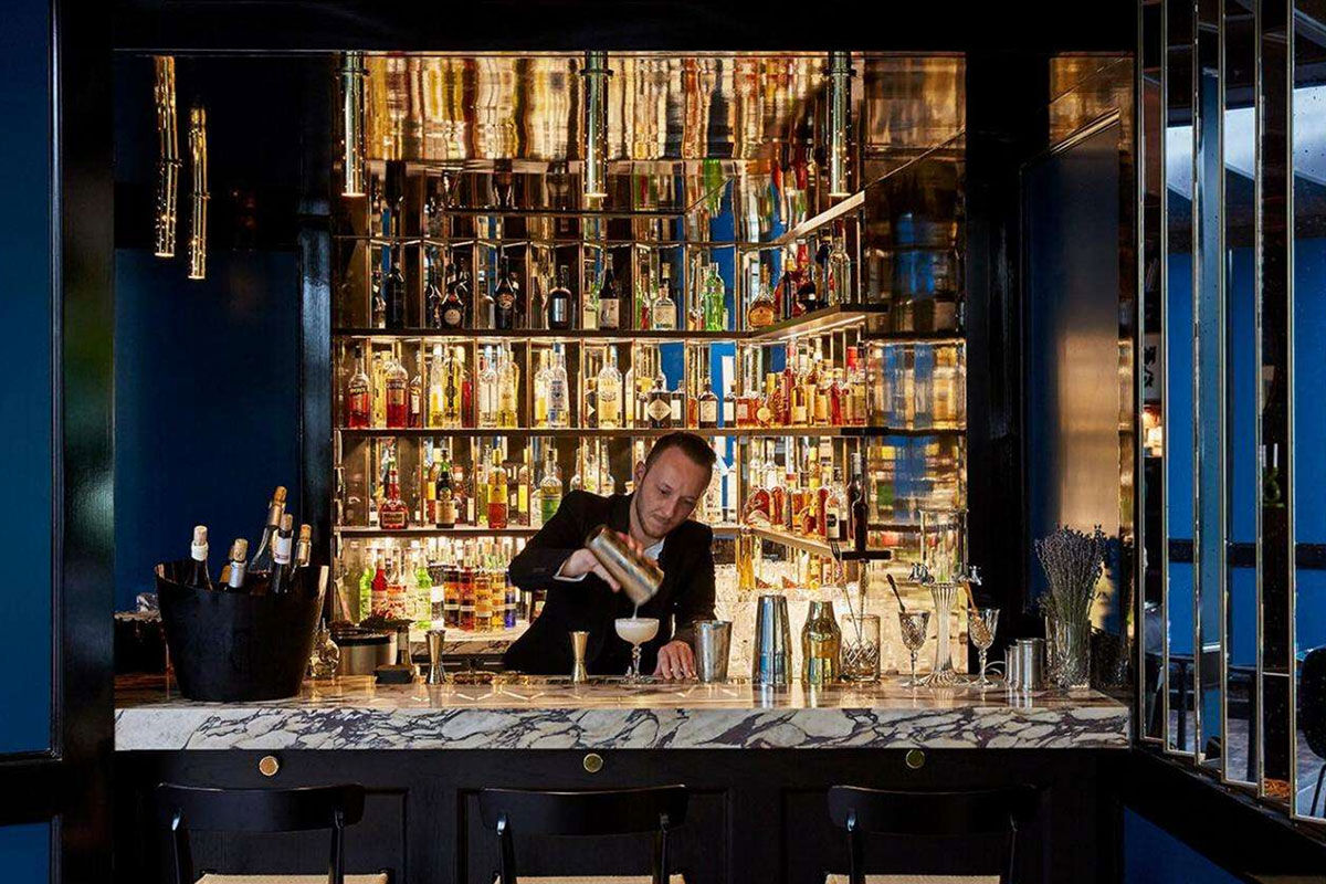 <b>Le Roch Hotel and Spa</b> - Characterized by a relaxed style with ultrachic décor this sophisticated hotel makes its mark on Paris’s luxury boutique scene. Moody jewel tone restaurant with velvet seating, outdoor patio café, lounge with a fireplace… Le Roch is doing it right.