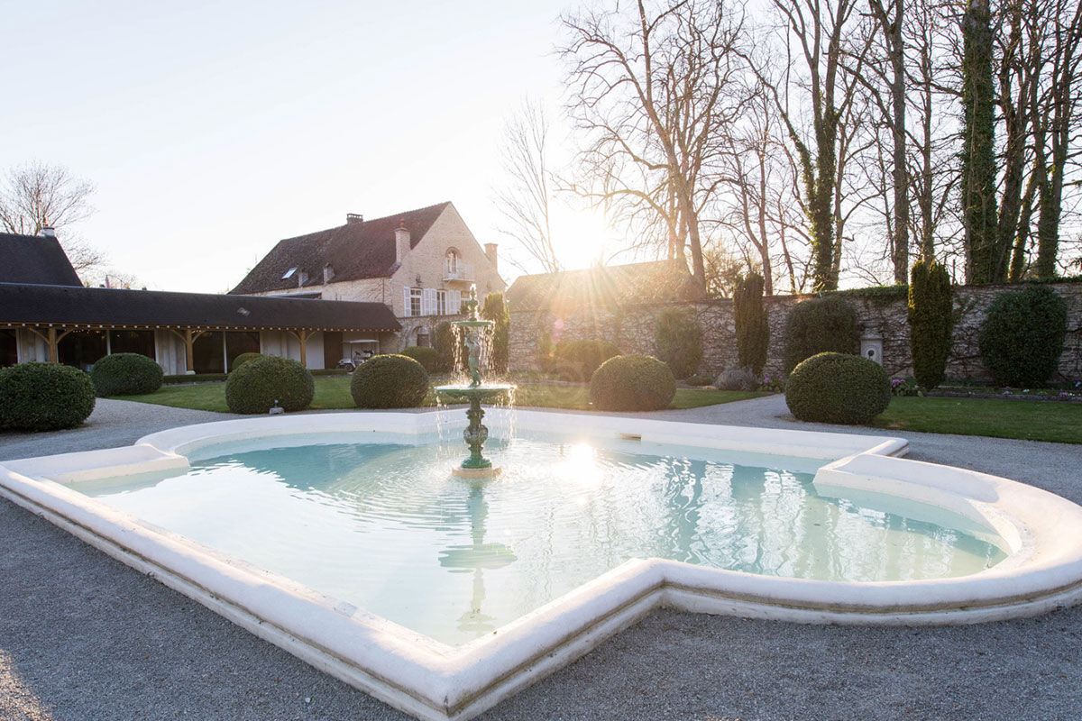 <b>Relais & Chateaux - Hostellerie de Levernois, Levernois</b> - Sitting along La Bouzaise river, this hotel is made up of annexes and a converted 18th century building. With rustic-chic rooms, wine cellar and relaxed bistro serving local fare, the Hostellerie de Levernois is perfect for the discerning guest seeking tranquility.