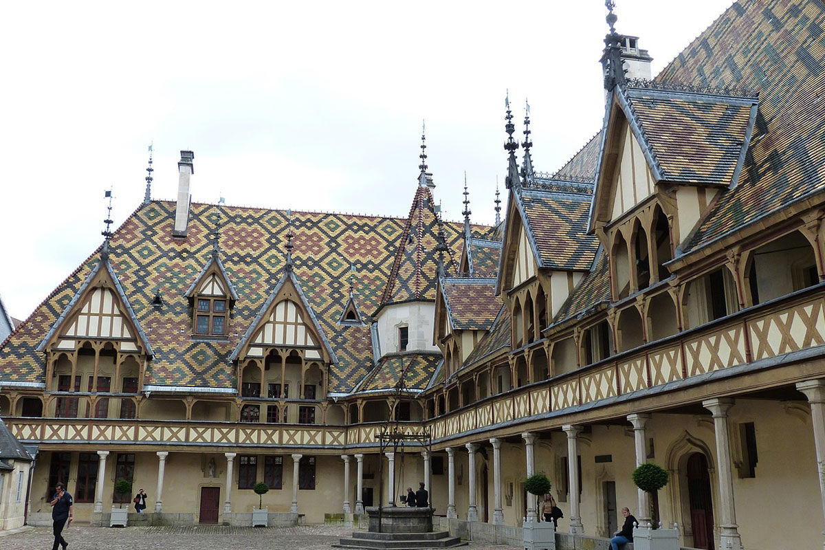 <b>Relais & Chateaux - Hostellerie de Levernois, Levernois</b> - Sitting along La Bouzaise river, this hotel is made up of annexes and a converted 18th century building. With rustic-chic rooms, wine cellar and relaxed bistro serving local fare, the Hostellerie de Levernois is perfect for the discerning guest seeking tranquility.