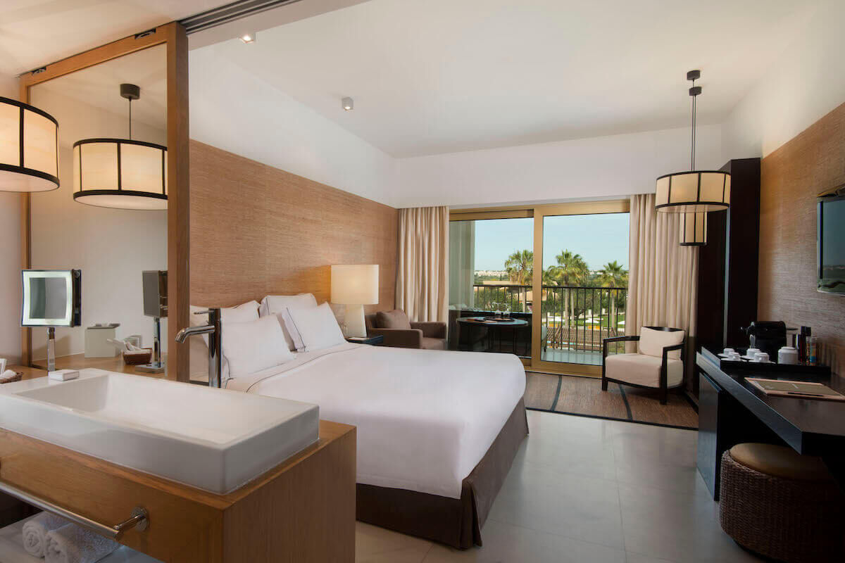 <b>Anantara Vilamoura Algarve Resort</b> - With an abundance of golf courses in the area, kids and teens programs for your youngest to oldest, spa treatments that will soften your soul, and access to excursions, national park wonders, and beach hotspots, this airy resort has everything you need for the whole family to enjoy!