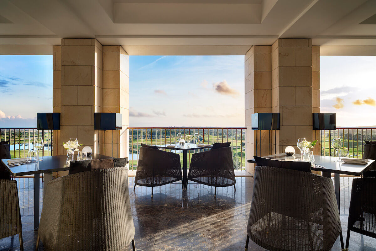 <b>Anantara Vilamoura Algarve Resort</b> - With an abundance of golf courses in the area, kids and teens programs for your youngest to oldest, spa treatments that will soften your soul, and access to excursions, national park wonders, and beach hotspots, this airy resort has everything you need for the whole family to enjoy!