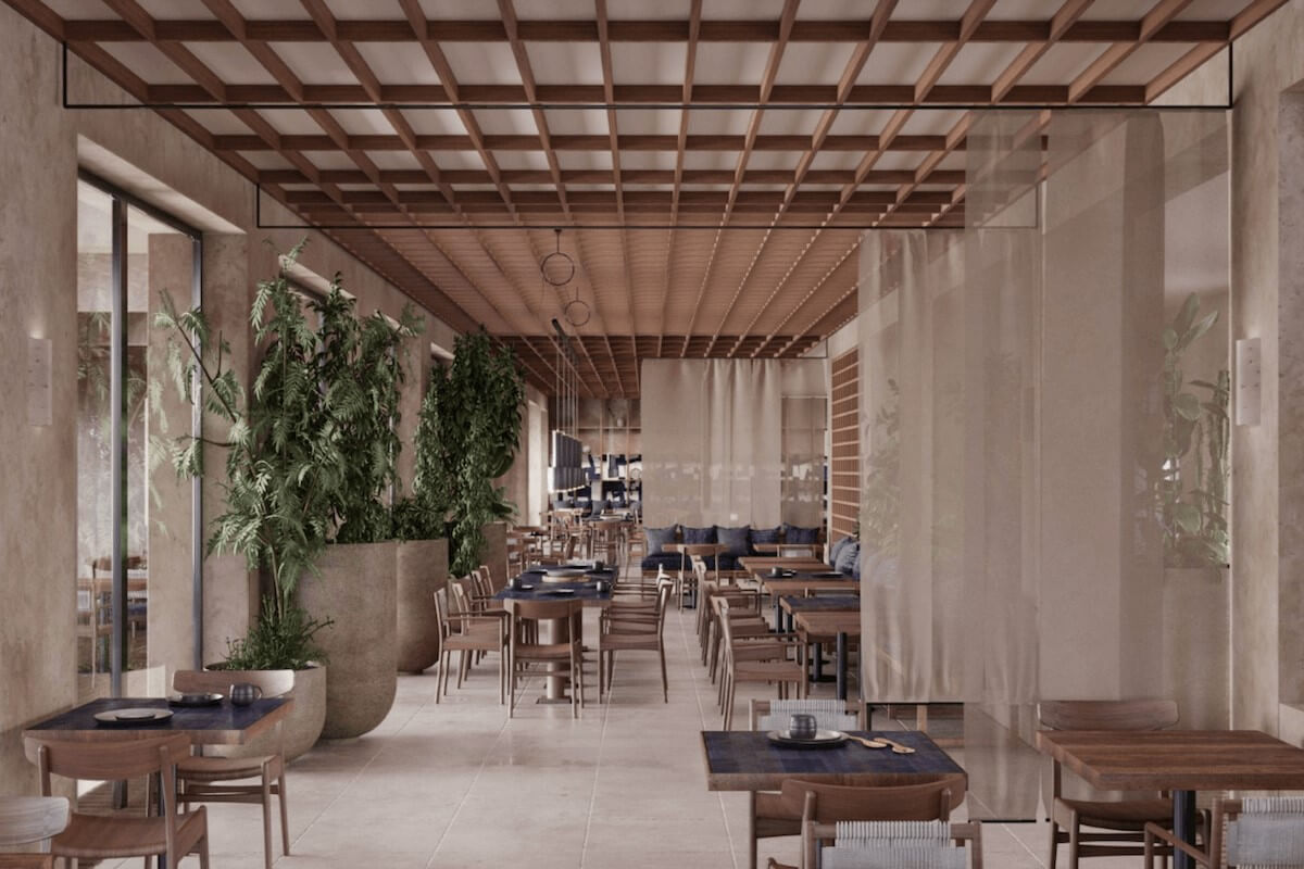 <b>Domes of Corfu, Autograph Collection</b> - A luxurious retreat for the modern family or discerning couple, Domes of Corfu offers the ultimate summertime hygge with stunning views, natural ambiance and laid-back feel. This casual atmosphere is elevated with VIP areas, exceptional dining options and poolside cabanas with the perfect sunset view.