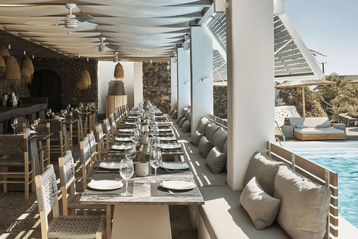 <b>Vedema, a Luxury Collection Resort</b> - Tucked away in a medieval village, this classic property was birthed from a 400-year-old wine cellar combined with a 100-year-old mansion. With a rich history, contemporary additions and tasteful furnishings, this charming resort has guests swooning.