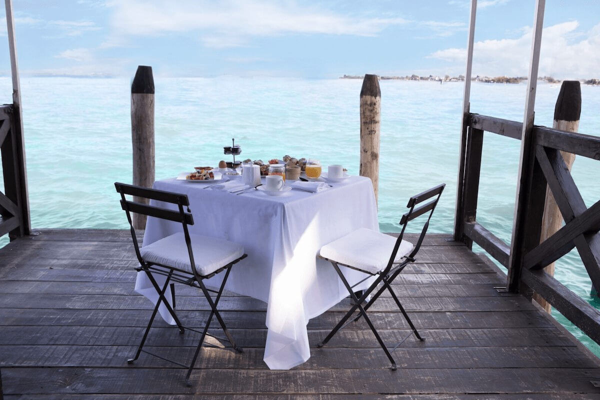 <b>NH Collection Venezia Grand Hotel Palazzo dei Dogi</b> - Be transported through time with the ornate architecture, antique décor, and period-style rooms of this refined boutique hotel. With a luxe bar, terrace restaurant, lush garden, and relaxing spa, this palazzo has all the polished sophistication you’d want in a historic Venetian hotel.