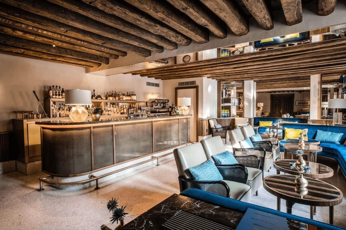 <b>NH Collection Venezia Grand Hotel Palazzo dei Dogi</b> - Be transported through time with the ornate architecture, antique décor, and period-style rooms of this refined boutique hotel. With a luxe bar, terrace restaurant, lush garden, and relaxing spa, this palazzo has all the polished sophistication you’d want in a historic Venetian hotel.